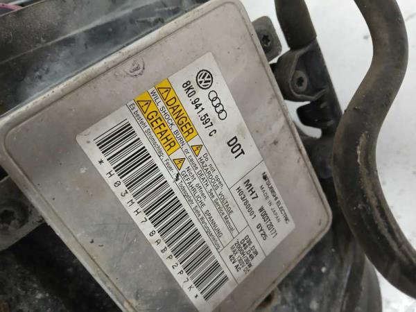 PHARE DROIT AUDI A7 11/2010-11/2014 XENON+LED - Vue 4